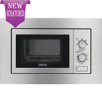 Zanussi ZSM17100XA Built-in Microwave Oven